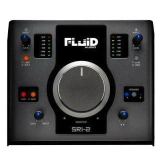 Fluid Audio SRI-2 錄音介面